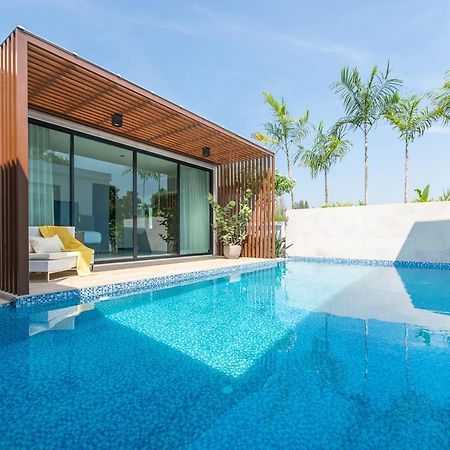 Movenpick Luxury Villa1Fl-Private Pool-Sha Certified Nacsomtien Kültér fotó