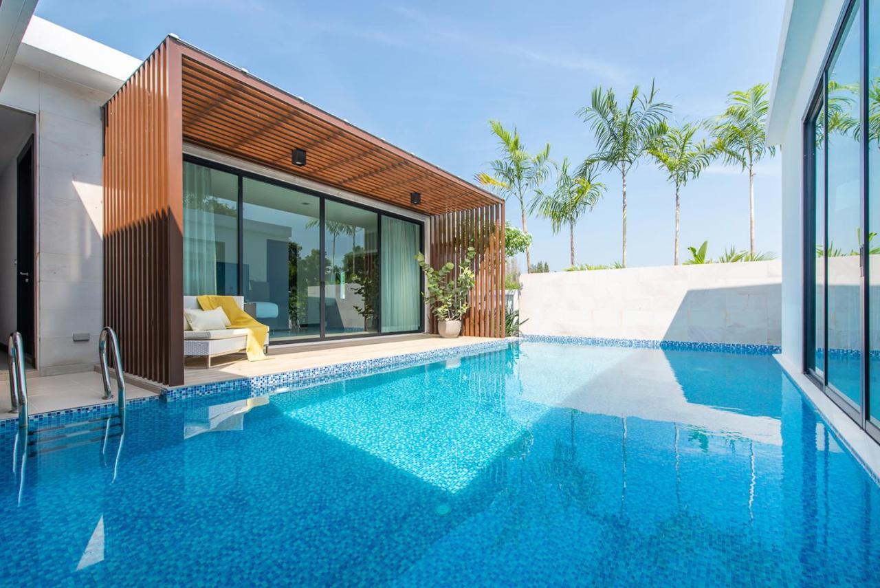 Movenpick Luxury Villa1Fl-Private Pool-Sha Certified Nacsomtien Kültér fotó