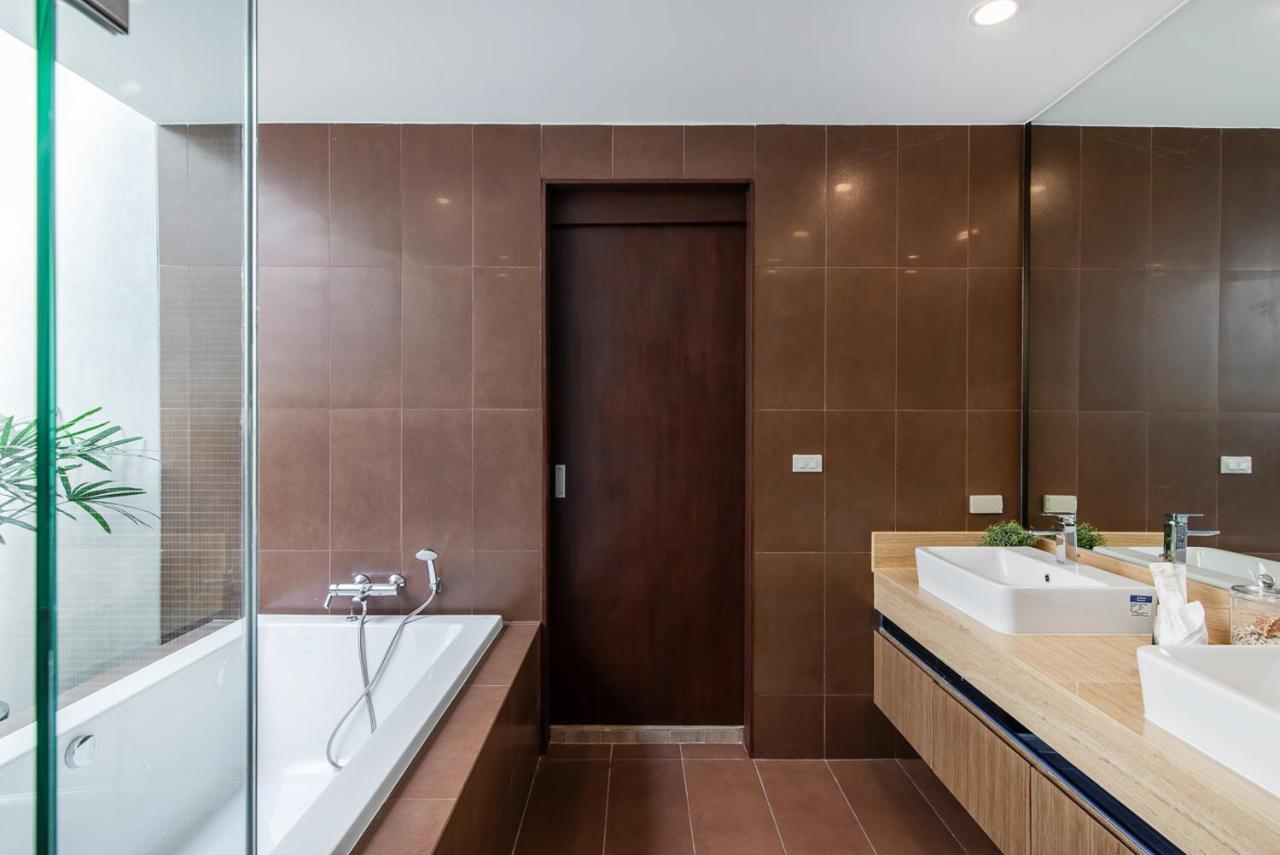 Movenpick Luxury Villa1Fl-Private Pool-Sha Certified Nacsomtien Kültér fotó