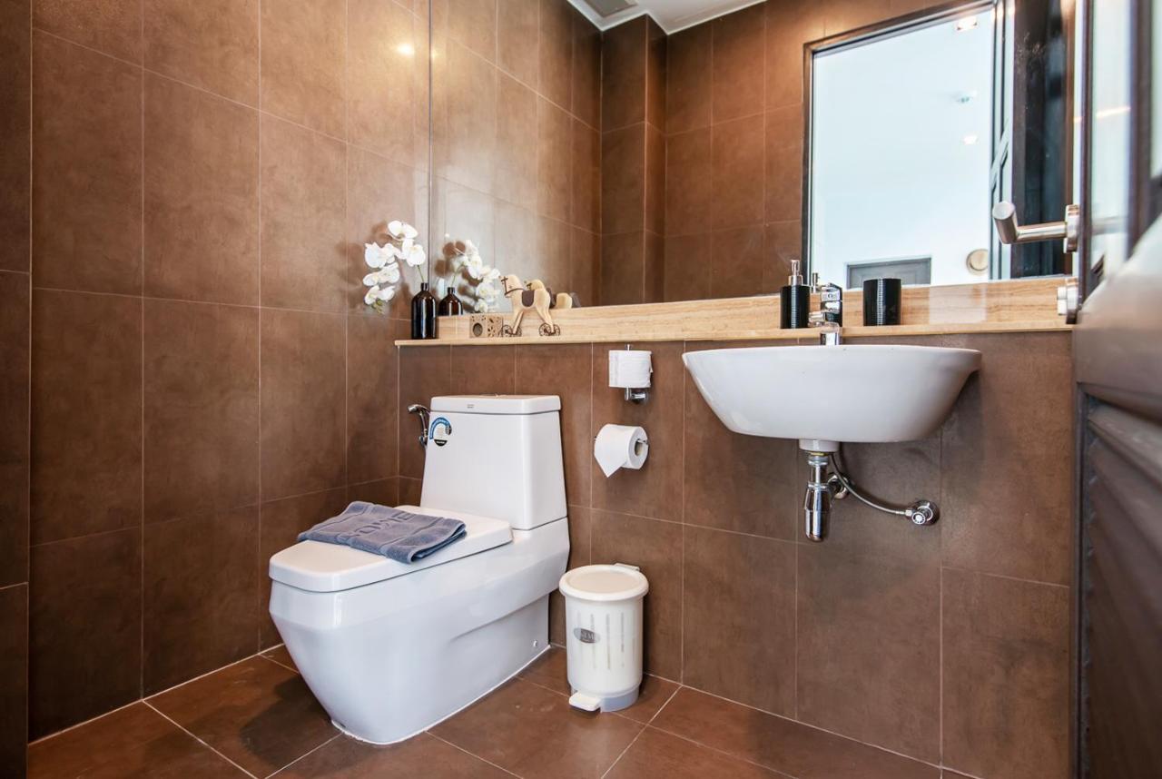 Movenpick Luxury Villa1Fl-Private Pool-Sha Certified Nacsomtien Kültér fotó