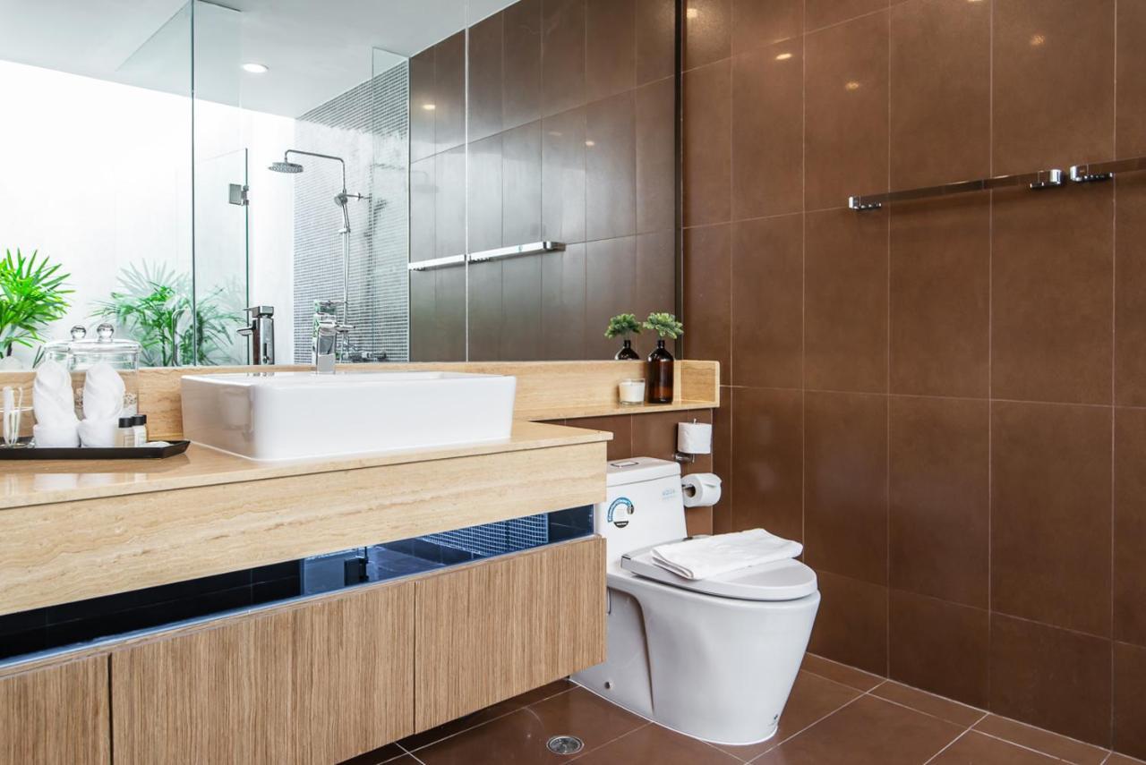 Movenpick Luxury Villa1Fl-Private Pool-Sha Certified Nacsomtien Kültér fotó