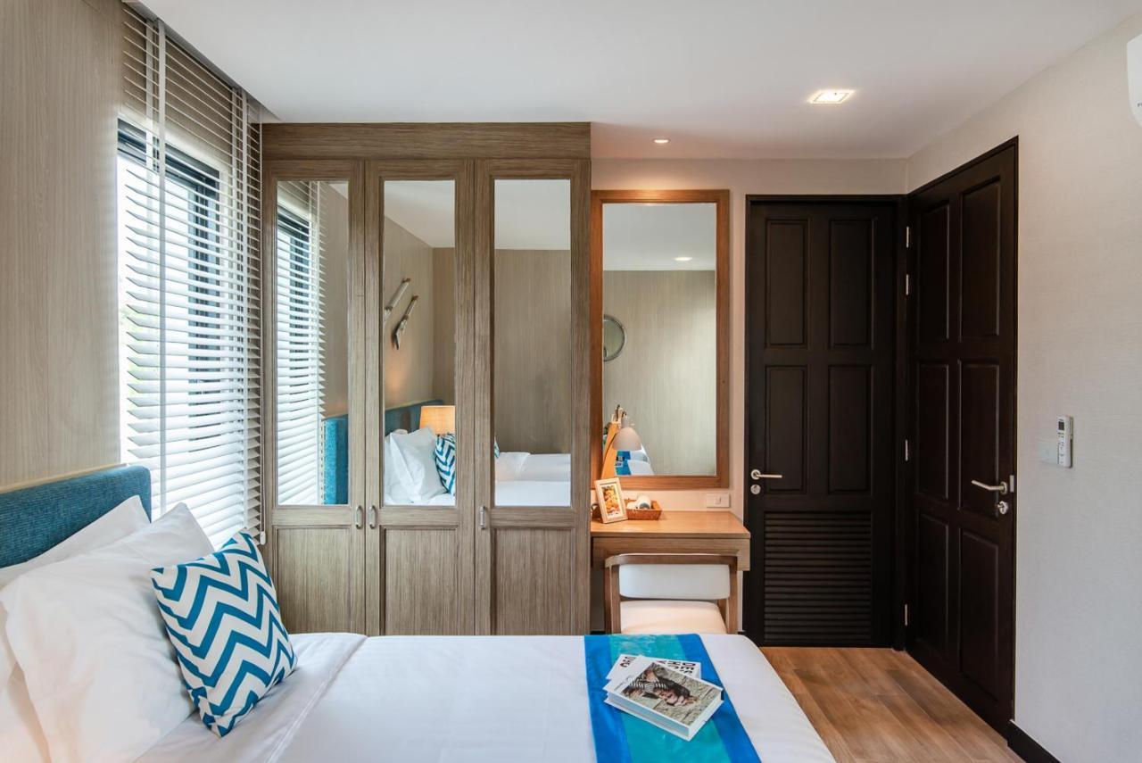 Movenpick Luxury Villa1Fl-Private Pool-Sha Certified Nacsomtien Kültér fotó