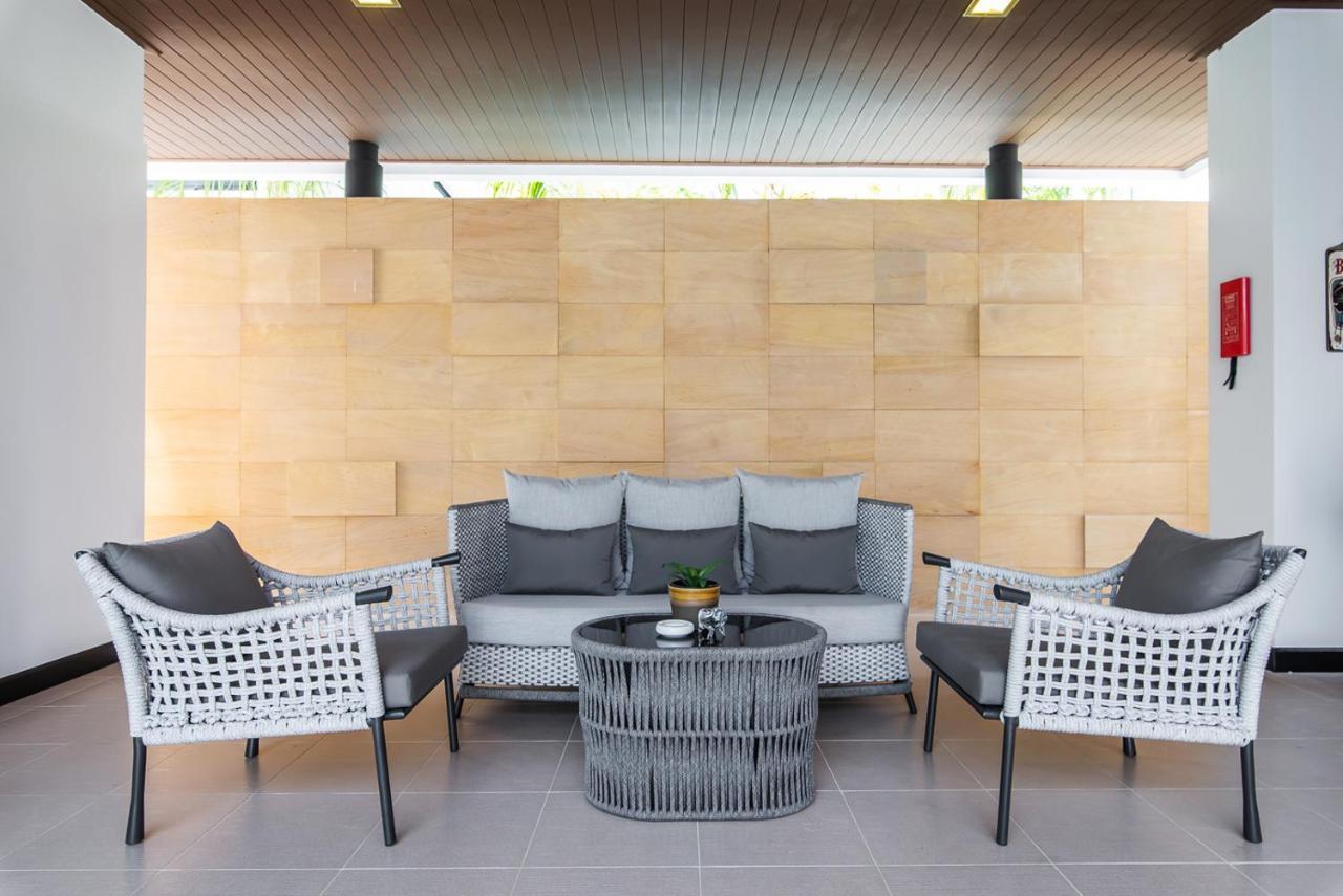 Movenpick Luxury Villa1Fl-Private Pool-Sha Certified Nacsomtien Kültér fotó