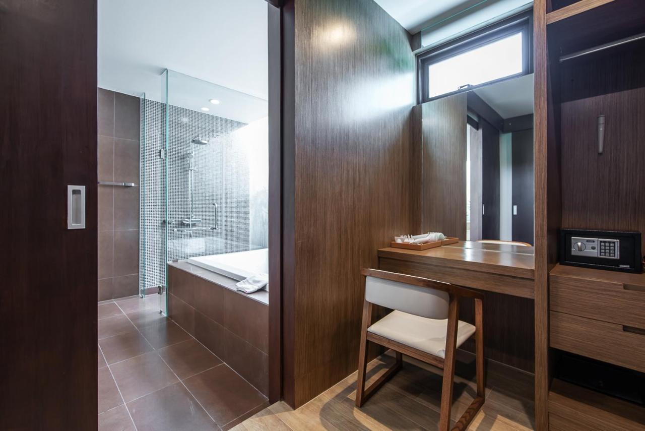 Movenpick Luxury Villa1Fl-Private Pool-Sha Certified Nacsomtien Kültér fotó