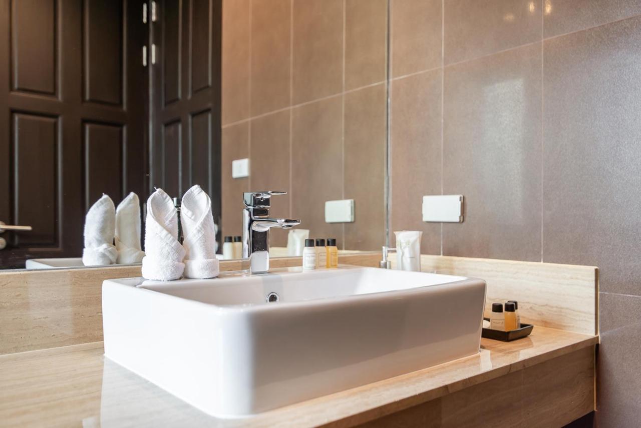 Movenpick Luxury Villa1Fl-Private Pool-Sha Certified Nacsomtien Kültér fotó