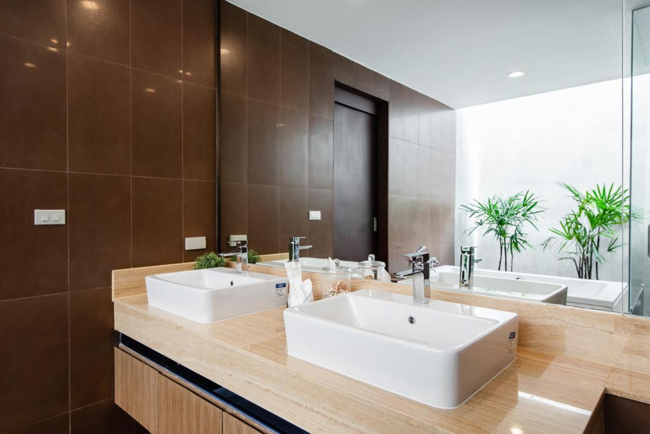 Movenpick Luxury Villa1Fl-Private Pool-Sha Certified Nacsomtien Kültér fotó