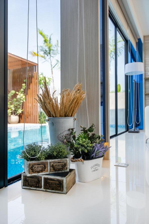 Movenpick Luxury Villa1Fl-Private Pool-Sha Certified Nacsomtien Kültér fotó