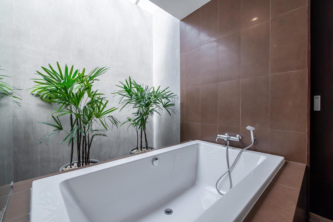Movenpick Luxury Villa1Fl-Private Pool-Sha Certified Nacsomtien Kültér fotó